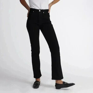Eve Denim The Jane Jeans in Black